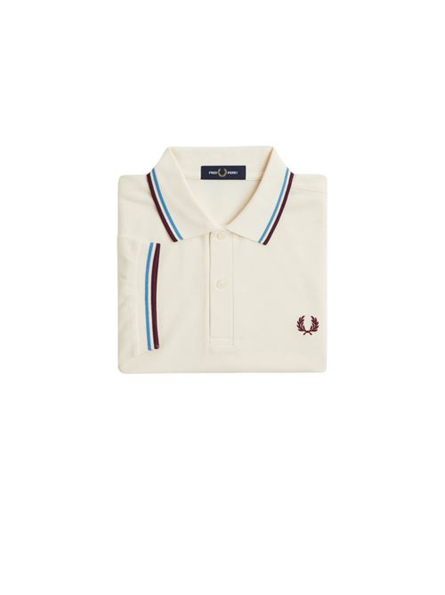 polo FRED PERRY | M3600PZ46 PANNA